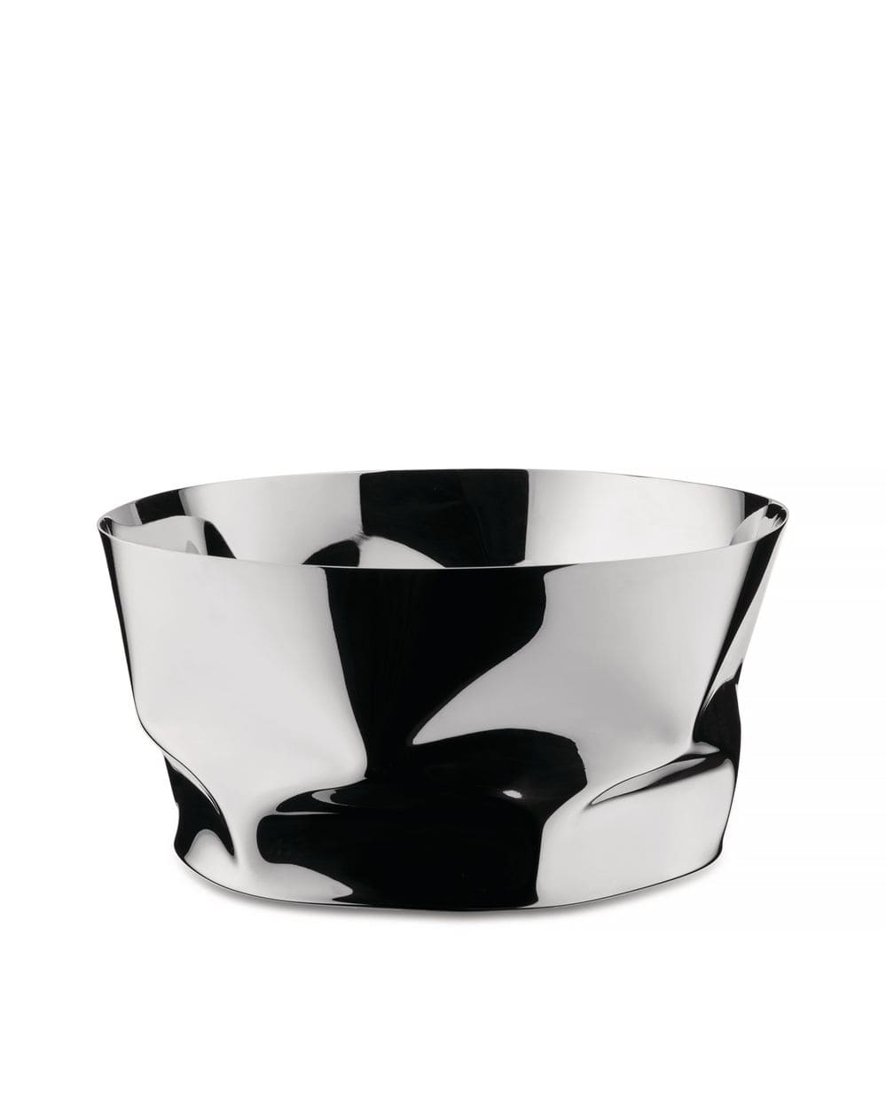 Alessi Compressioni Schaal, 19,5cm rvs